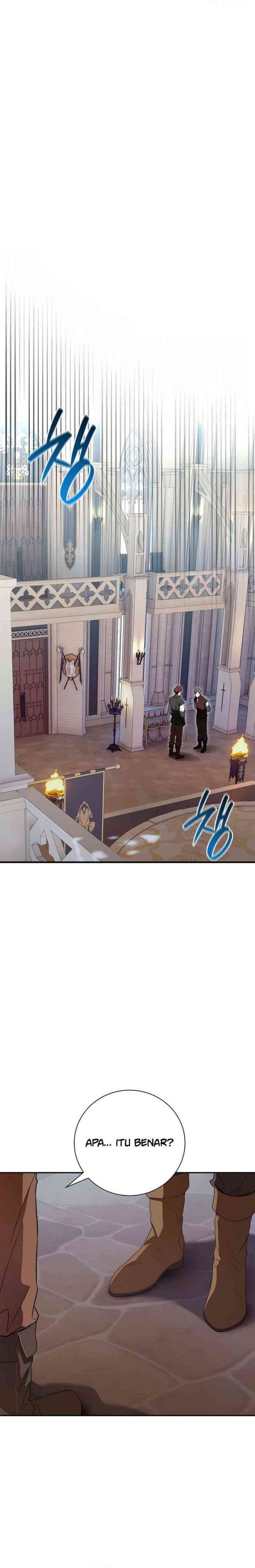 Reincarnated as the Archduke’s Son (A Mercenary’s Rebirth Among Nobles) Chapter 05 Bahasa Indonesia