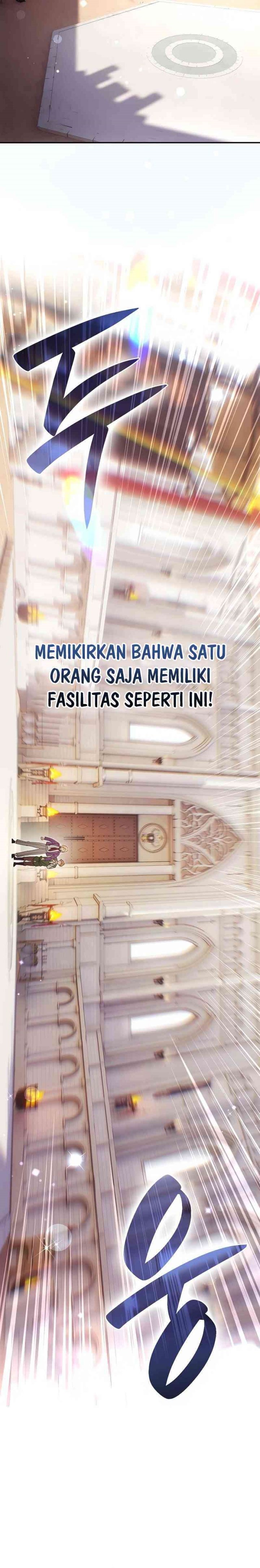 Reincarnated as the Archduke’s Son (A Mercenary’s Rebirth Among Nobles) Chapter 05 Bahasa Indonesia