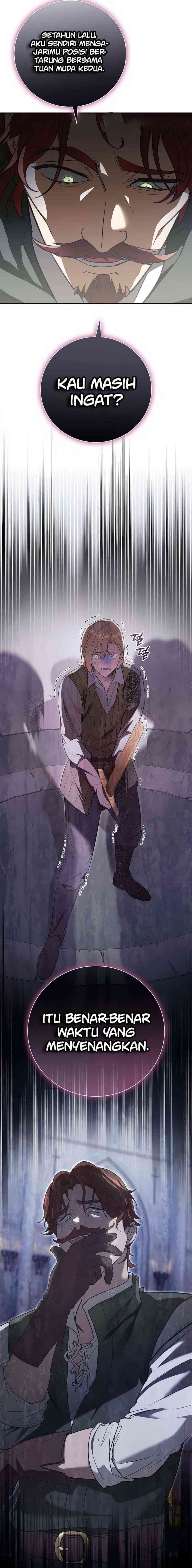 Reincarnated as the Archduke’s Son (A Mercenary’s Rebirth Among Nobles) Chapter 05 Bahasa Indonesia