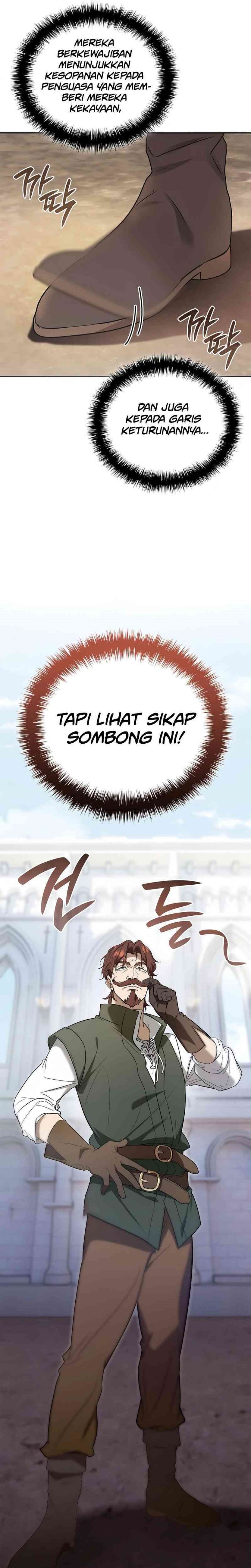 Reincarnated as the Archduke’s Son (A Mercenary’s Rebirth Among Nobles) chapter 6