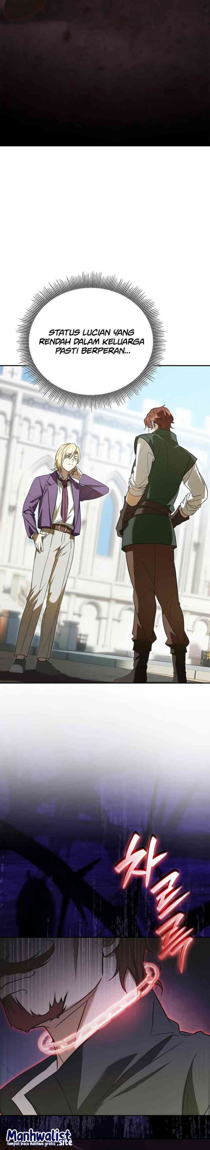 Reincarnated as the Archduke’s Son (A Mercenary’s Rebirth Among Nobles) chapter 6