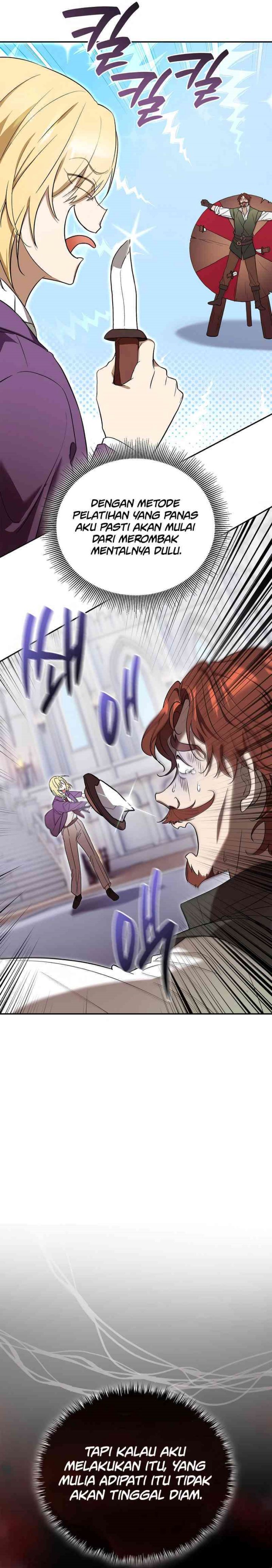 Reincarnated as the Archduke’s Son (A Mercenary’s Rebirth Among Nobles) chapter 6