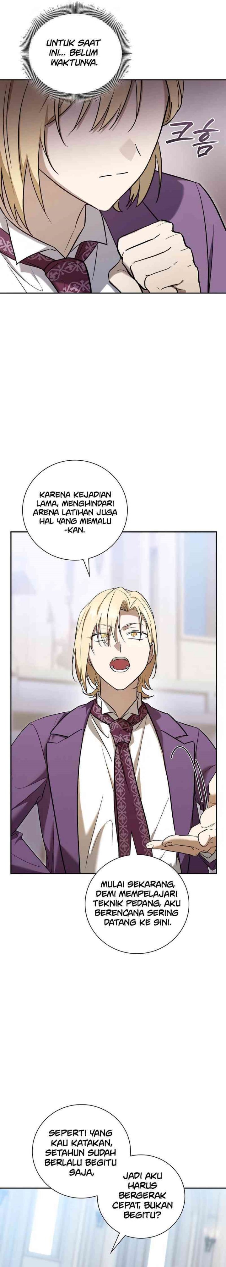 Reincarnated as the Archduke’s Son (A Mercenary’s Rebirth Among Nobles) chapter 6