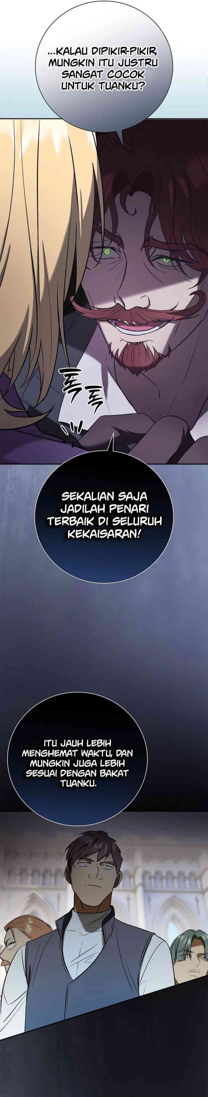 Reincarnated as the Archduke’s Son (A Mercenary’s Rebirth Among Nobles) chapter 6