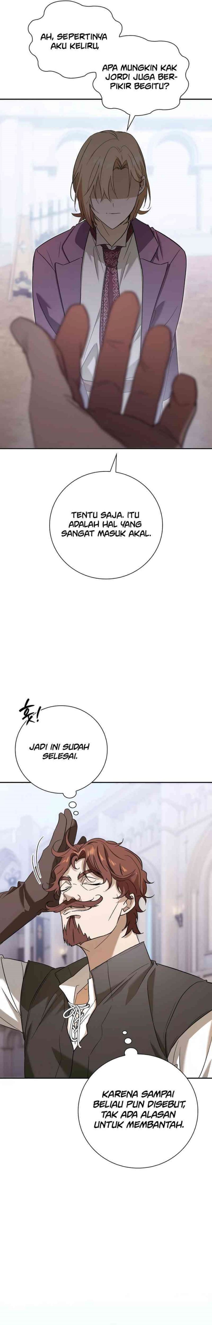 Reincarnated as the Archduke’s Son (A Mercenary’s Rebirth Among Nobles) chapter 6