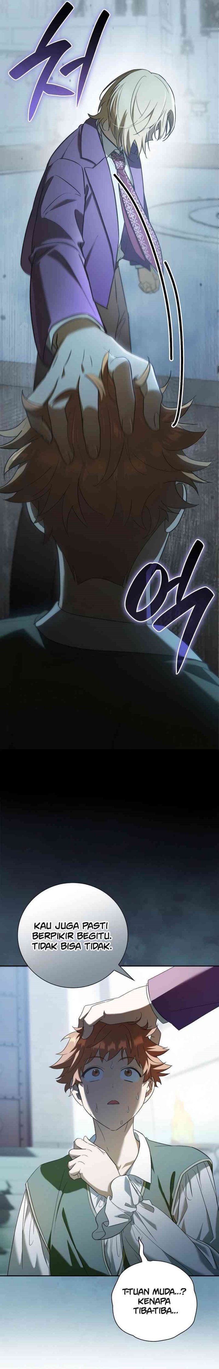 Reincarnated as the Archduke’s Son (A Mercenary’s Rebirth Among Nobles) chapter 6