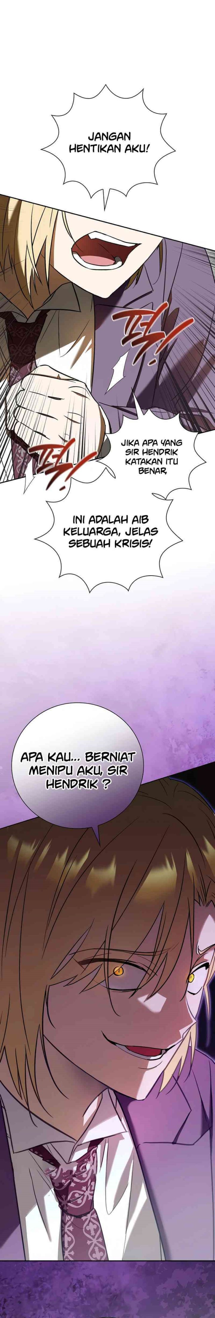 Reincarnated as the Archduke’s Son (A Mercenary’s Rebirth Among Nobles) chapter 6