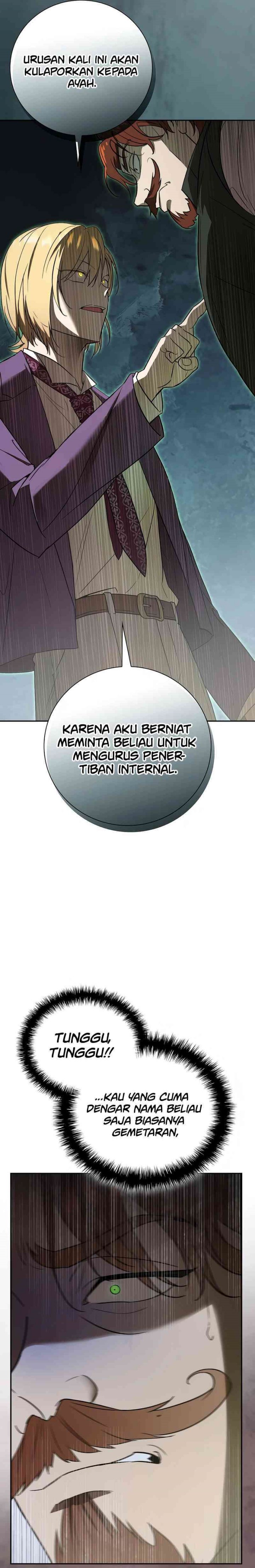 Reincarnated as the Archduke’s Son (A Mercenary’s Rebirth Among Nobles) chapter 6