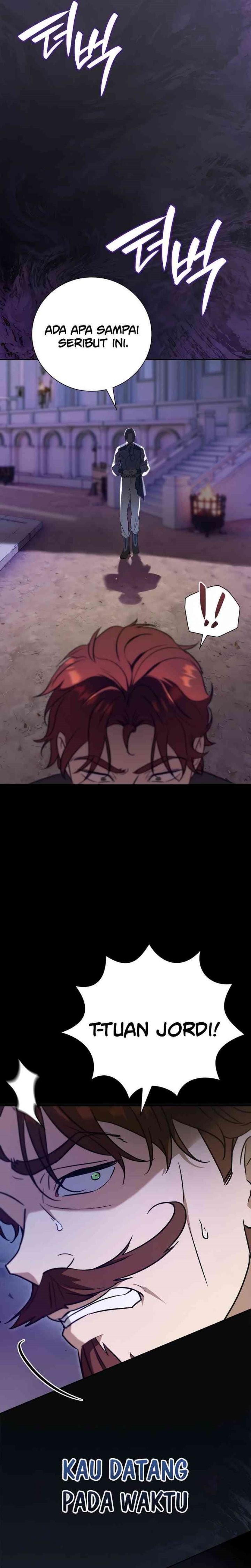 Reincarnated as the Archduke’s Son (A Mercenary’s Rebirth Among Nobles) chapter 6