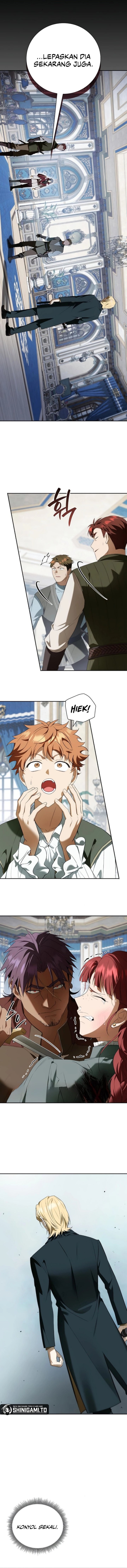 Reincarnated as the Archduke’s Son (A Mercenary’s Rebirth Among Nobles) chapter 13