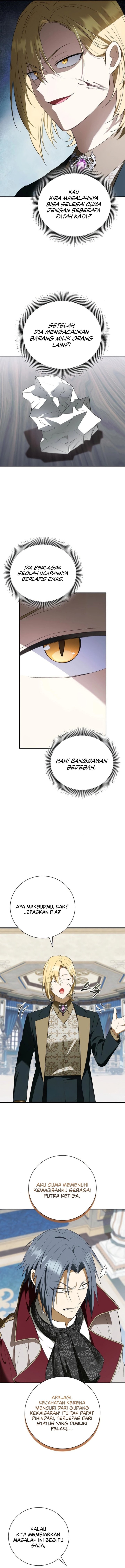 Reincarnated as the Archduke’s Son (A Mercenary’s Rebirth Among Nobles) chapter 13