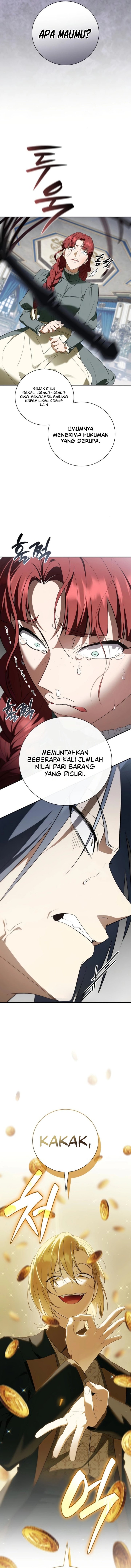 Reincarnated as the Archduke’s Son (A Mercenary’s Rebirth Among Nobles) chapter 13