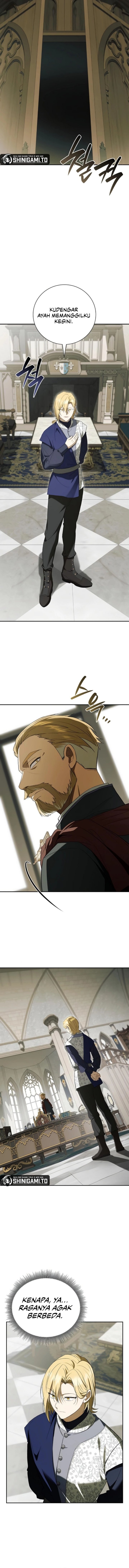 Reincarnated as the Archduke’s Son (A Mercenary’s Rebirth Among Nobles) chapter 13