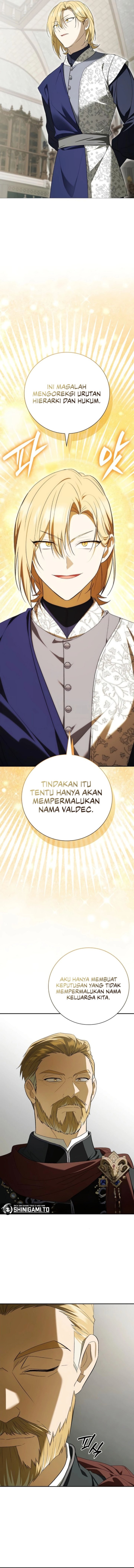 Reincarnated as the Archduke’s Son (A Mercenary’s Rebirth Among Nobles) chapter 13