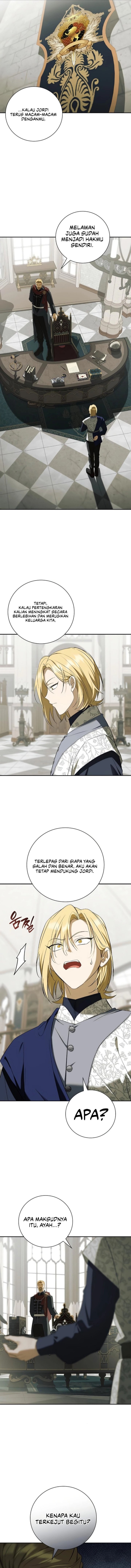 Reincarnated as the Archduke’s Son (A Mercenary’s Rebirth Among Nobles) chapter 13