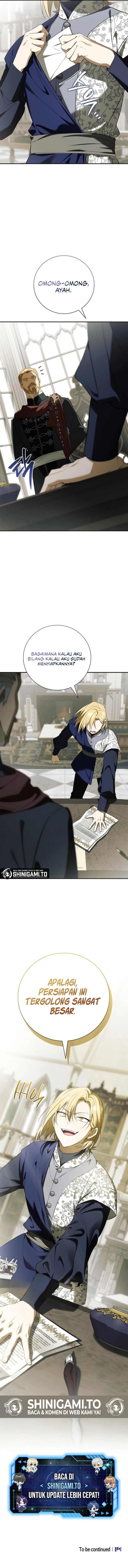 Reincarnated as the Archduke’s Son (A Mercenary’s Rebirth Among Nobles) chapter 13