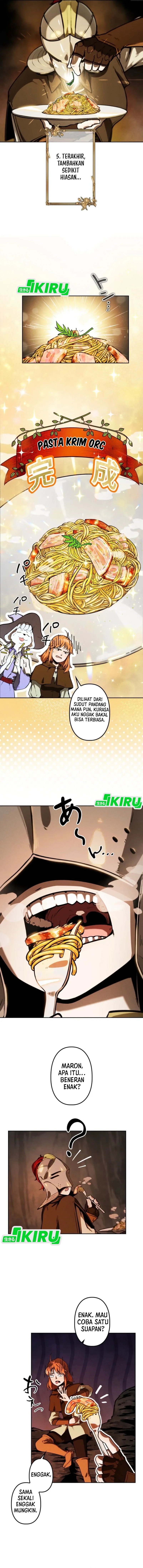 Reincarnated as the Strongest Monster Eater: Revenge on the Tyrant Dragon Chapter 01 Bahasa Indonesia