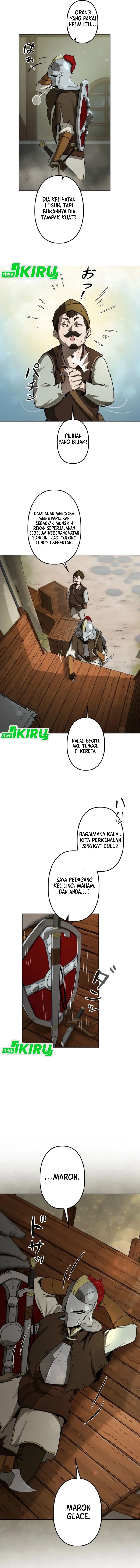 Reincarnated as the Strongest Monster Eater: Revenge on the Tyrant Dragon Chapter 01 Bahasa Indonesia