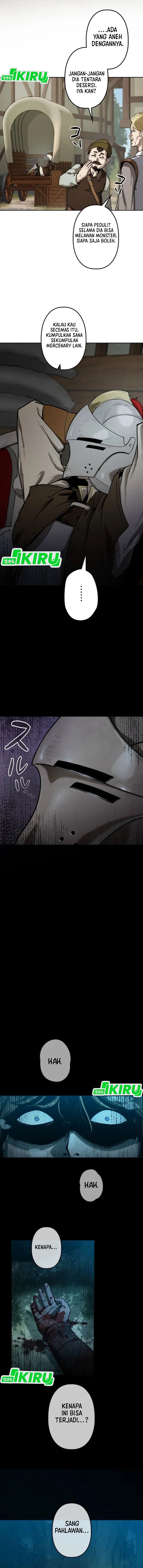 Reincarnated as the Strongest Monster Eater: Revenge on the Tyrant Dragon Chapter 01 Bahasa Indonesia