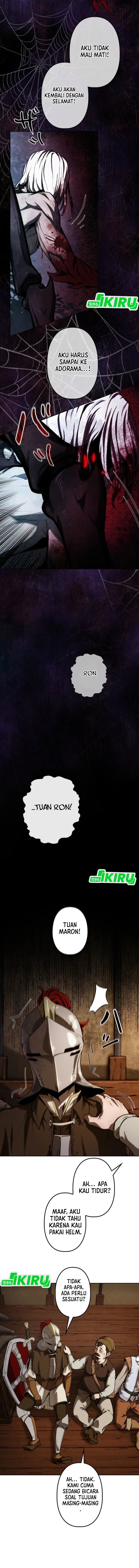 Reincarnated as the Strongest Monster Eater: Revenge on the Tyrant Dragon Chapter 01 Bahasa Indonesia