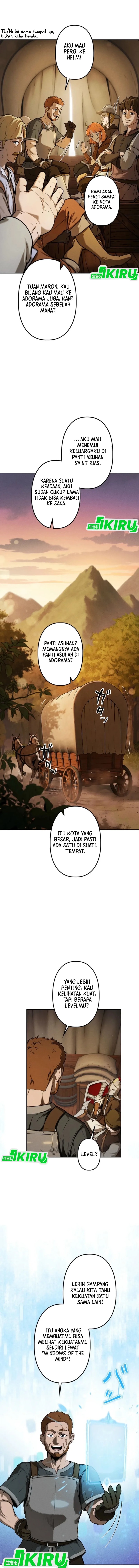 Reincarnated as the Strongest Monster Eater: Revenge on the Tyrant Dragon Chapter 01 Bahasa Indonesia