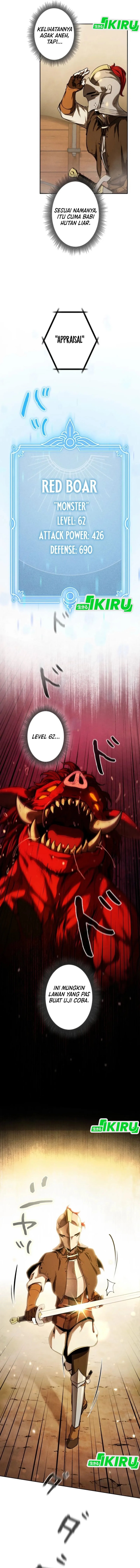 Reincarnated as the Strongest Monster Eater: Revenge on the Tyrant Dragon Chapter 01 Bahasa Indonesia