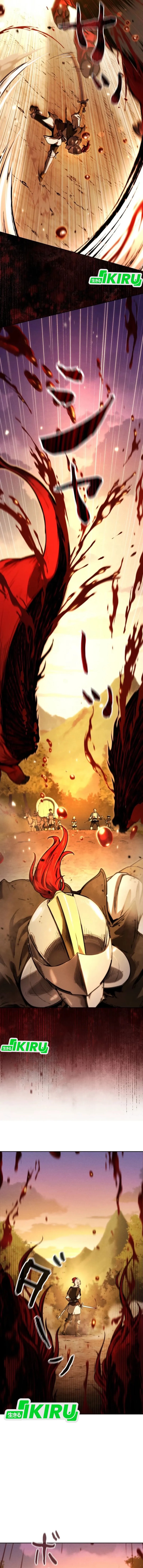 Reincarnated as the Strongest Monster Eater: Revenge on the Tyrant Dragon Chapter 01 Bahasa Indonesia