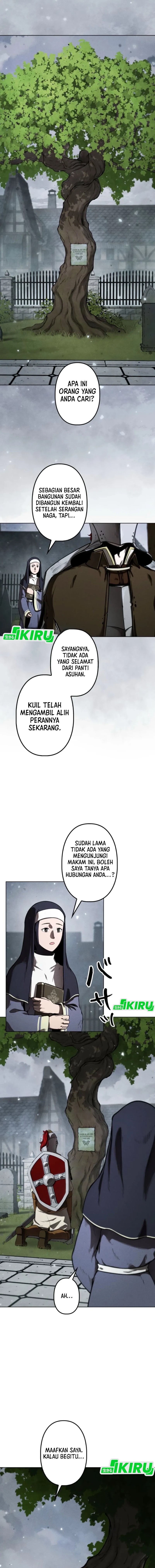 Reincarnated as the Strongest Monster Eater: Revenge on the Tyrant Dragon Chapter 03 Bahasa Indonesia