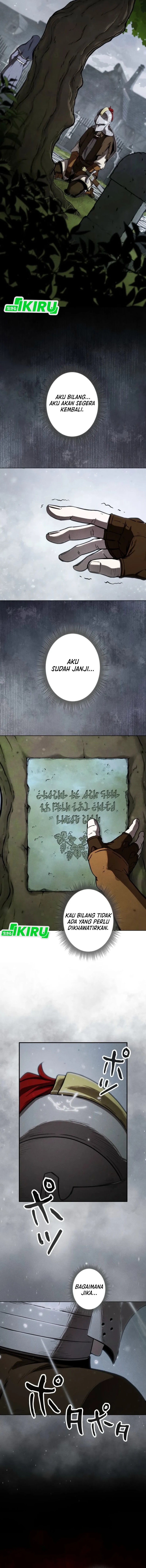 Reincarnated as the Strongest Monster Eater: Revenge on the Tyrant Dragon Chapter 03 Bahasa Indonesia