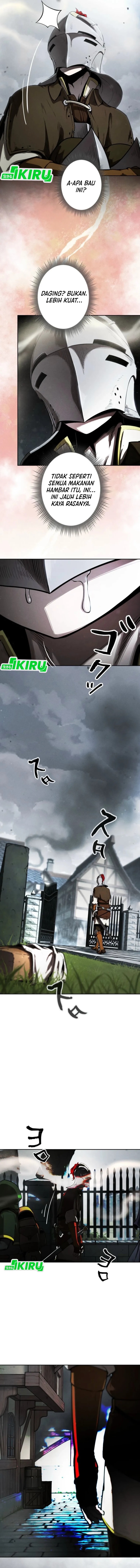 Reincarnated as the Strongest Monster Eater: Revenge on the Tyrant Dragon Chapter 03 Bahasa Indonesia