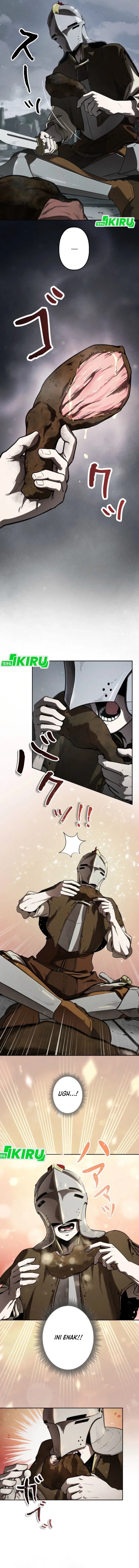 Reincarnated as the Strongest Monster Eater: Revenge on the Tyrant Dragon Chapter 03 Bahasa Indonesia