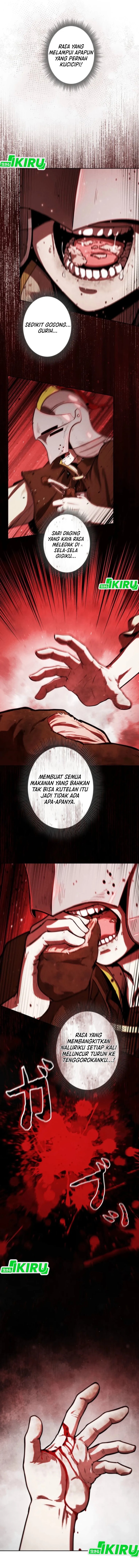 Reincarnated as the Strongest Monster Eater: Revenge on the Tyrant Dragon Chapter 03 Bahasa Indonesia