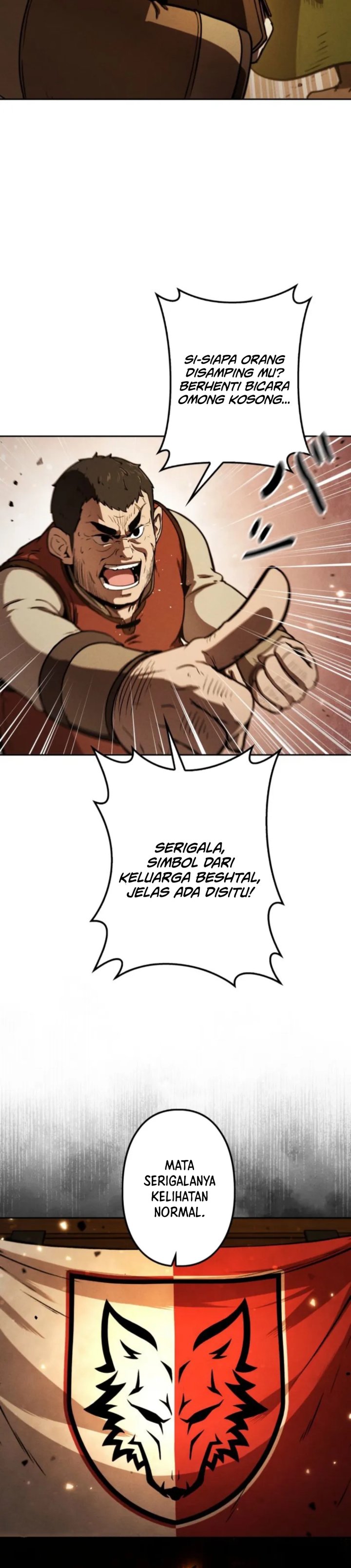 Reincarnated as the Strongest Monster Eater: Revenge on the Tyrant Dragon Chapter 07 Bahasa Indonesia