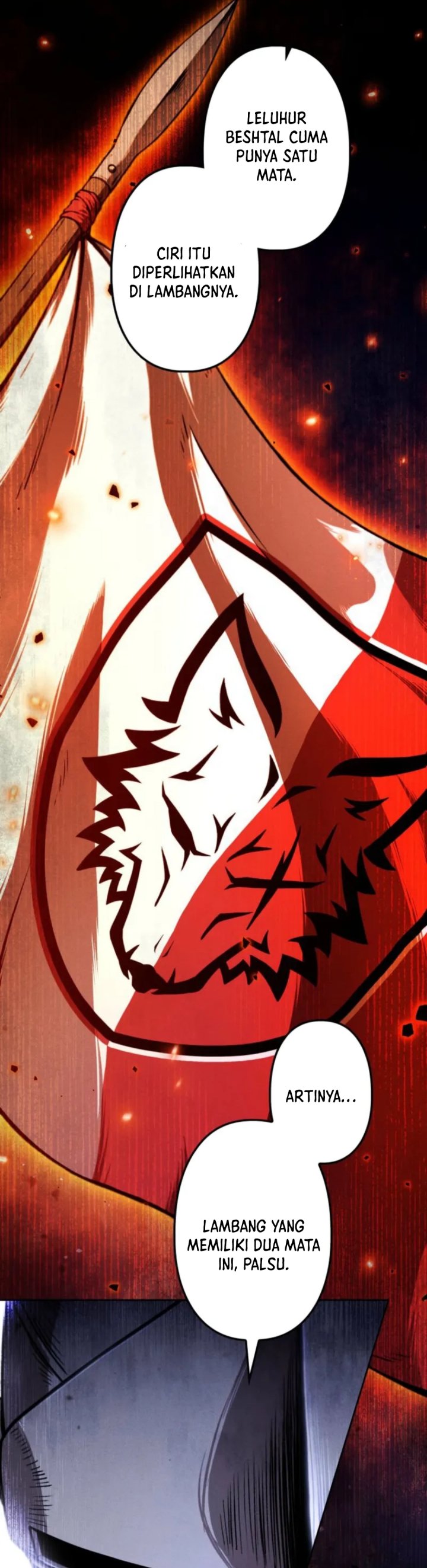 Reincarnated as the Strongest Monster Eater: Revenge on the Tyrant Dragon Chapter 07 Bahasa Indonesia