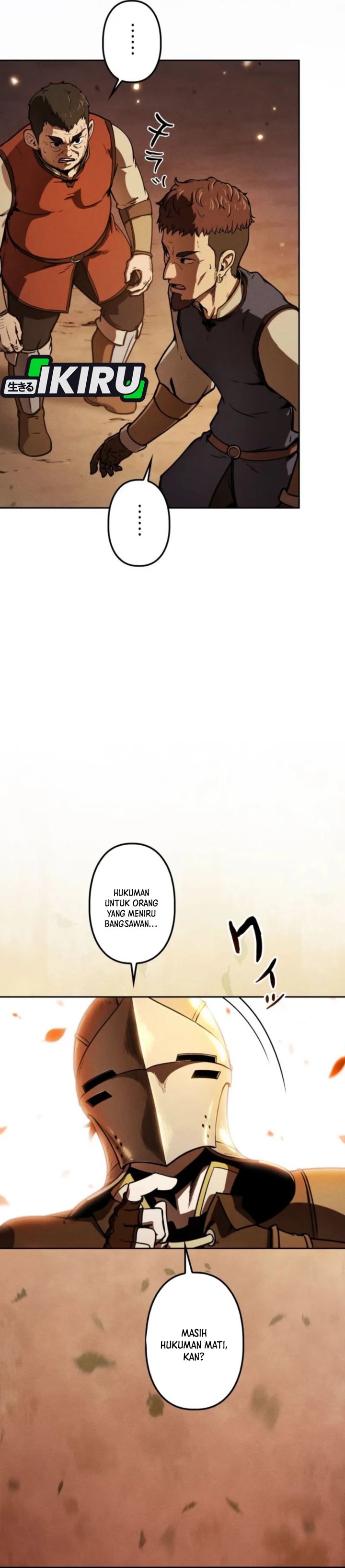 Reincarnated as the Strongest Monster Eater: Revenge on the Tyrant Dragon Chapter 07 Bahasa Indonesia