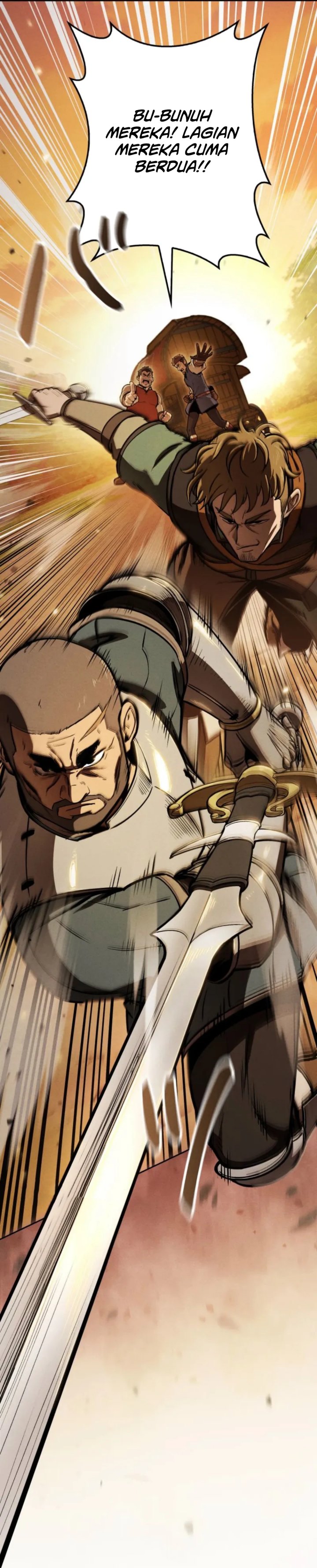 Reincarnated as the Strongest Monster Eater: Revenge on the Tyrant Dragon Chapter 07 Bahasa Indonesia