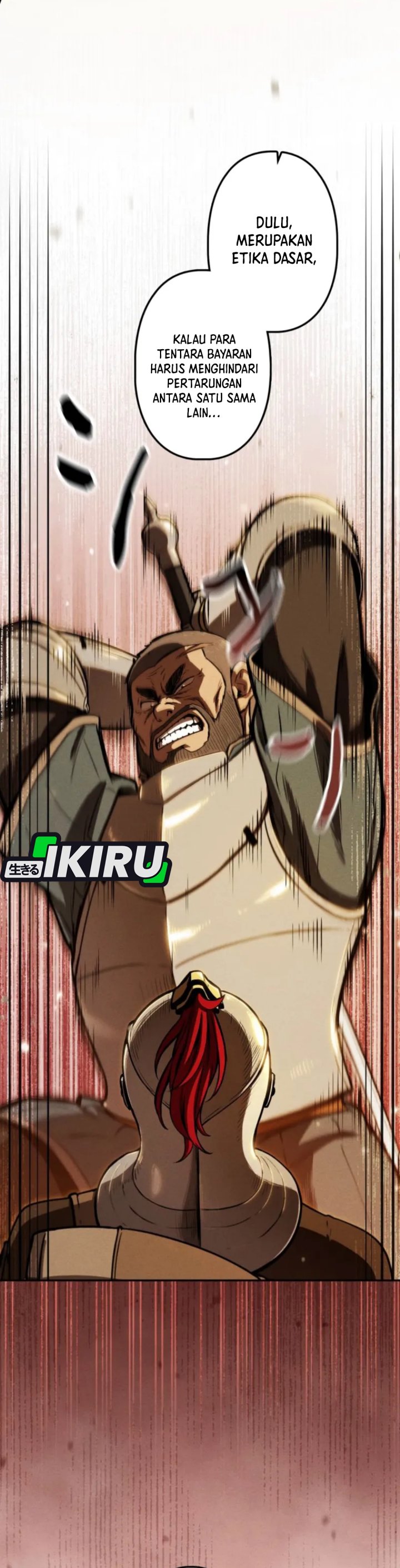 Reincarnated as the Strongest Monster Eater: Revenge on the Tyrant Dragon Chapter 07 Bahasa Indonesia