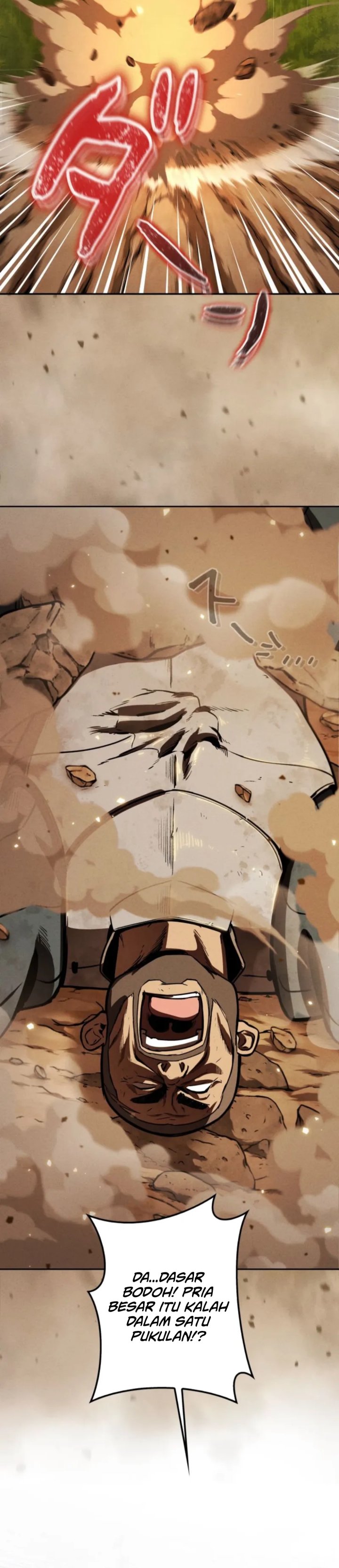 Reincarnated as the Strongest Monster Eater: Revenge on the Tyrant Dragon Chapter 07 Bahasa Indonesia