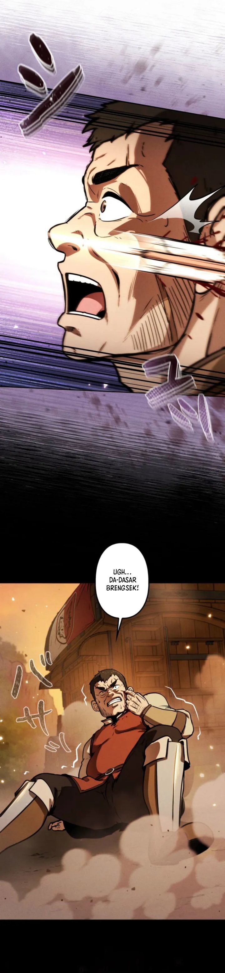 Reincarnated as the Strongest Monster Eater: Revenge on the Tyrant Dragon Chapter 07 Bahasa Indonesia