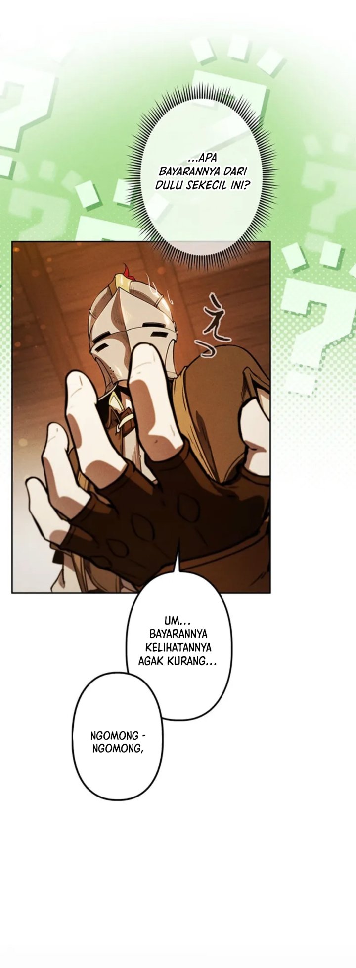 Reincarnated as the Strongest Monster Eater: Revenge on the Tyrant Dragon Chapter 07 Bahasa Indonesia