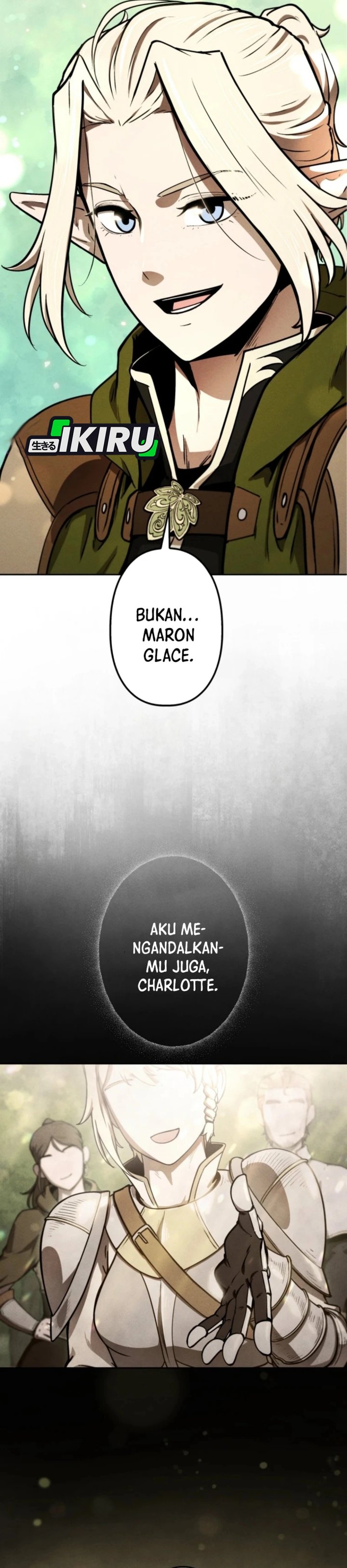 Reincarnated as the Strongest Monster Eater: Revenge on the Tyrant Dragon Chapter 11 Bahasa Indonesia