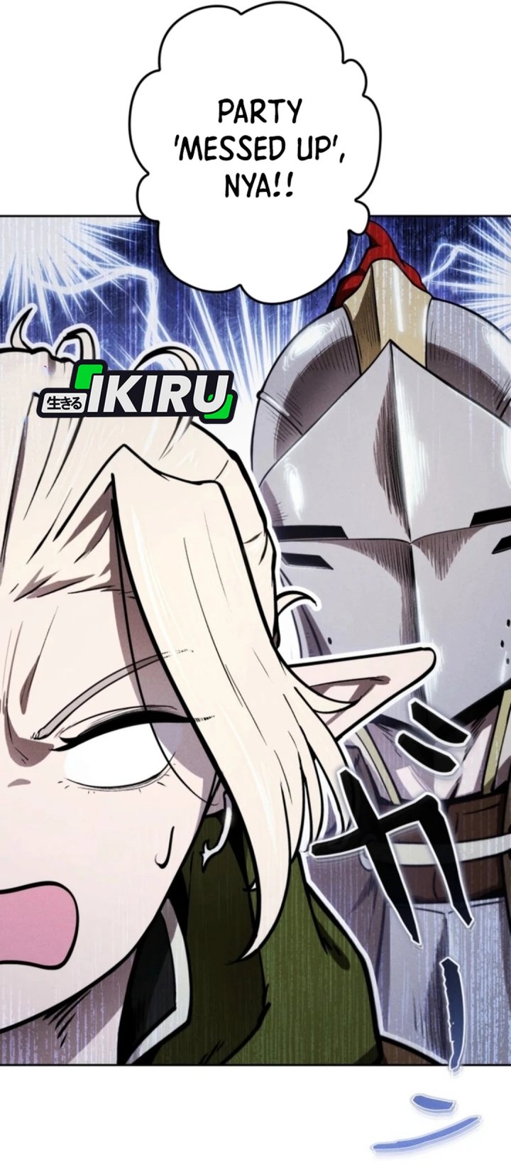 Reincarnated as the Strongest Monster Eater: Revenge on the Tyrant Dragon Chapter 11 Bahasa Indonesia