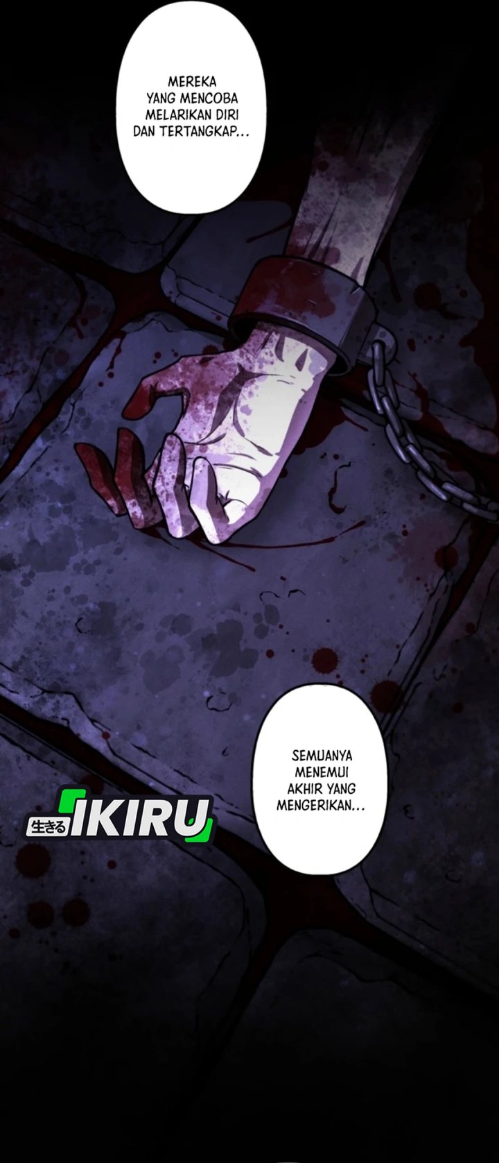 Reincarnated as the Strongest Monster Eater: Revenge on the Tyrant Dragon Chapter 11 Bahasa Indonesia