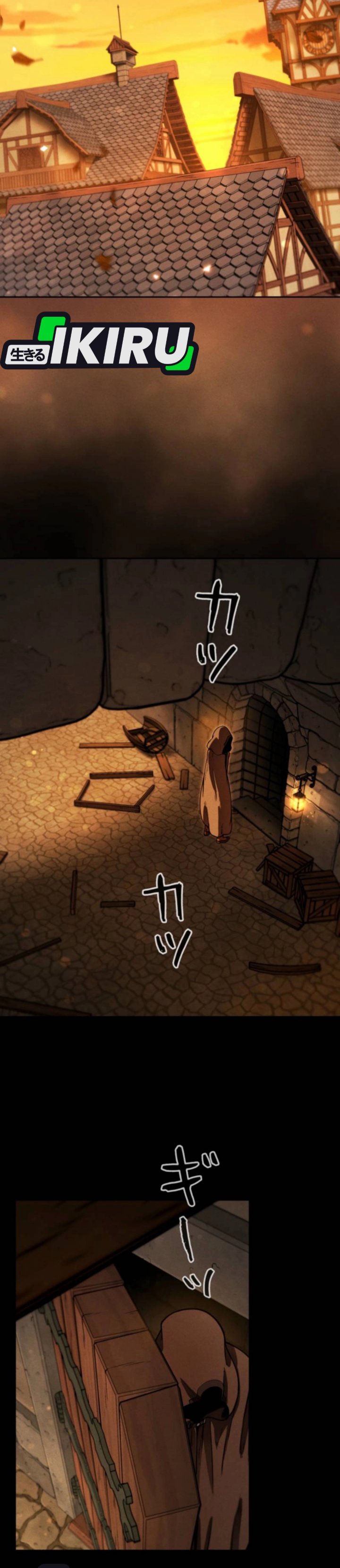 Reincarnated as the Strongest Monster Eater: Revenge on the Tyrant Dragon Chapter 13 Bahasa Indonesia