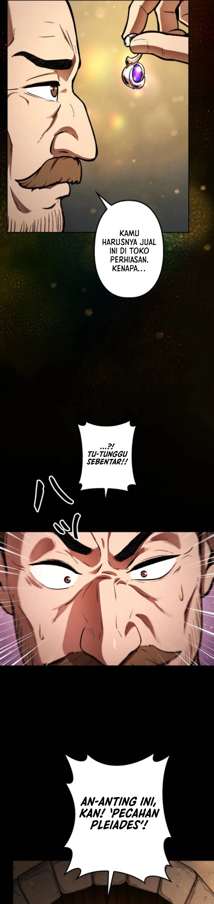 Reincarnated as the Strongest Monster Eater: Revenge on the Tyrant Dragon Chapter 13 Bahasa Indonesia