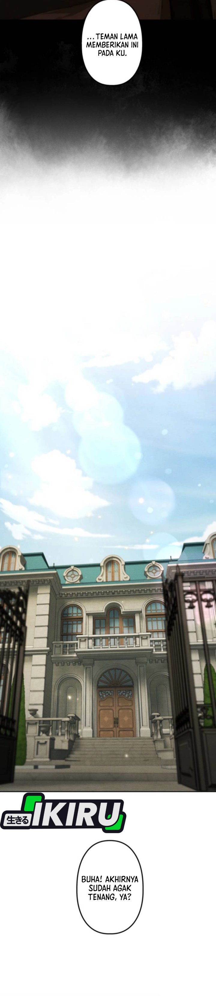 Reincarnated as the Strongest Monster Eater: Revenge on the Tyrant Dragon Chapter 13 Bahasa Indonesia