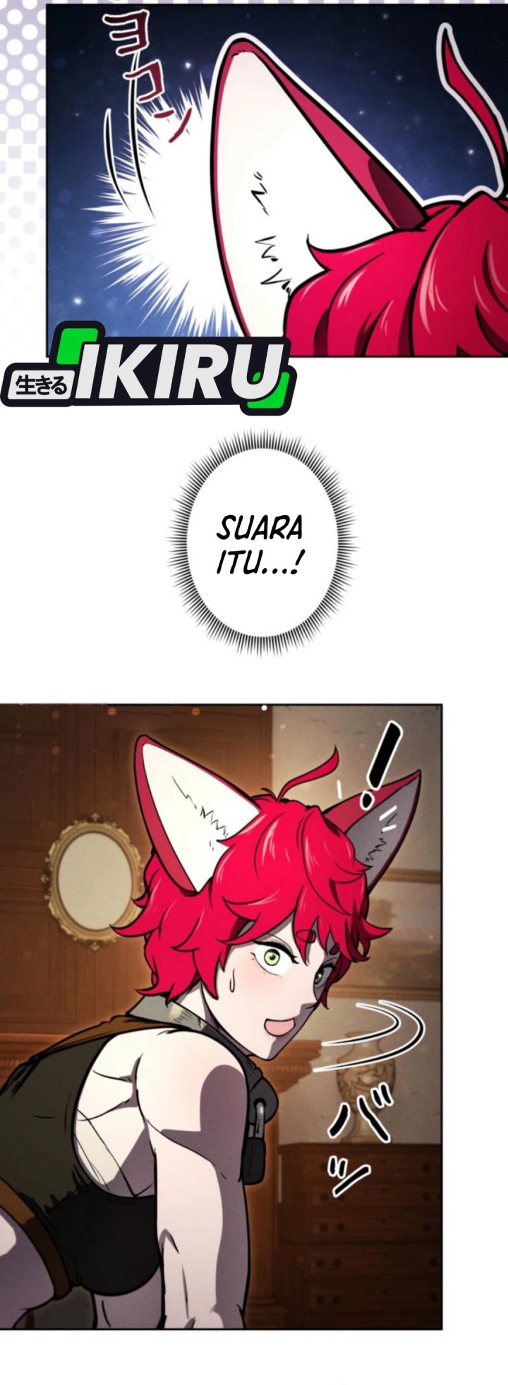 Reincarnated as the Strongest Monster Eater: Revenge on the Tyrant Dragon Chapter 13 Bahasa Indonesia