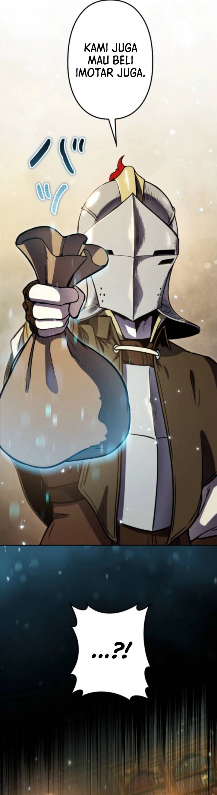 Reincarnated as the Strongest Monster Eater: Revenge on the Tyrant Dragon Chapter 13 Bahasa Indonesia