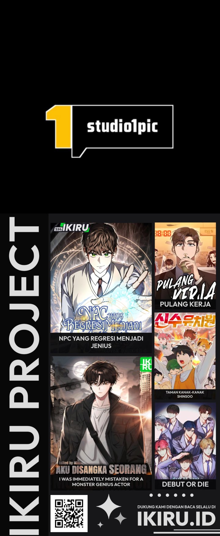 Reincarnated as the Strongest Monster Eater: Revenge on the Tyrant Dragon Chapter 13 Bahasa Indonesia