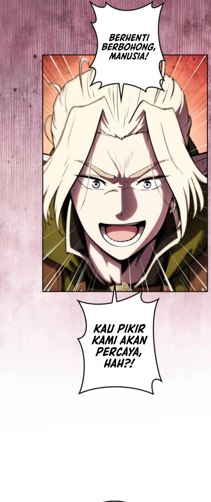 Reincarnated as the Strongest Monster Eater: Revenge on the Tyrant Dragon Chapter 14 Bahasa Indonesia